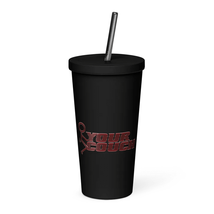 F*** Your Couch Insulated Tumbler product image (1)