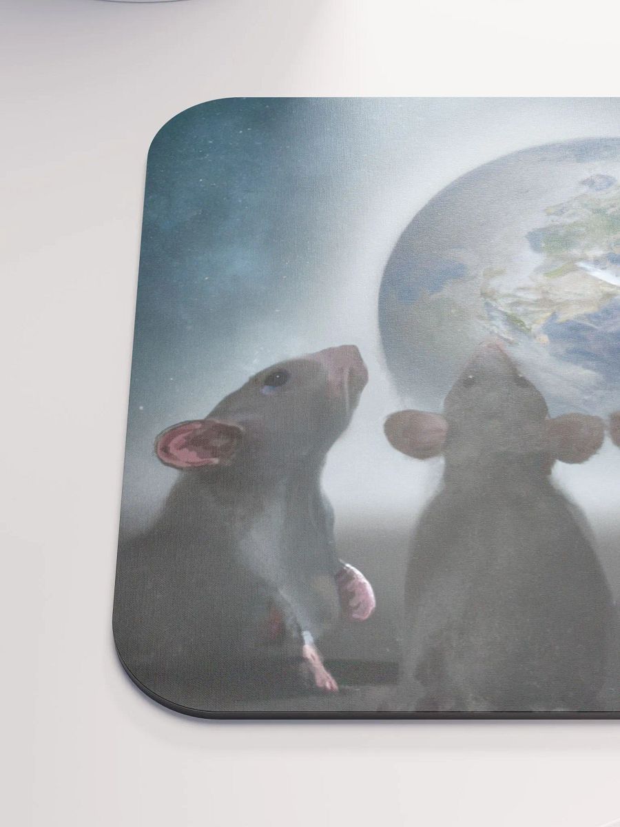 The Watchers mousepad product image (6)