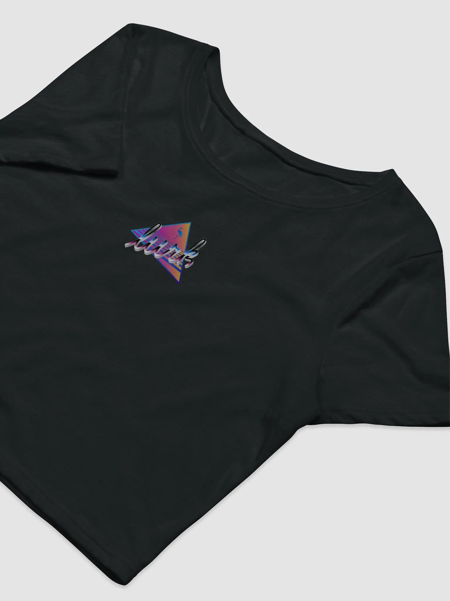 Lurk Retro Crop product image (10)