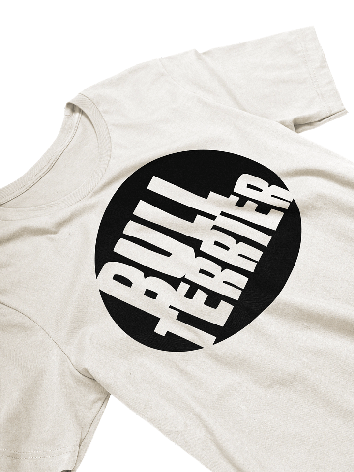 Bull Terrier T-Shirt Gift For Bull Terrier Lovers product image (1)