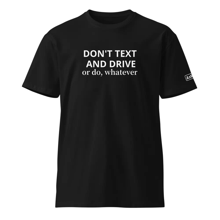 FaxNOSSI Statement T-Shirt product image (1)