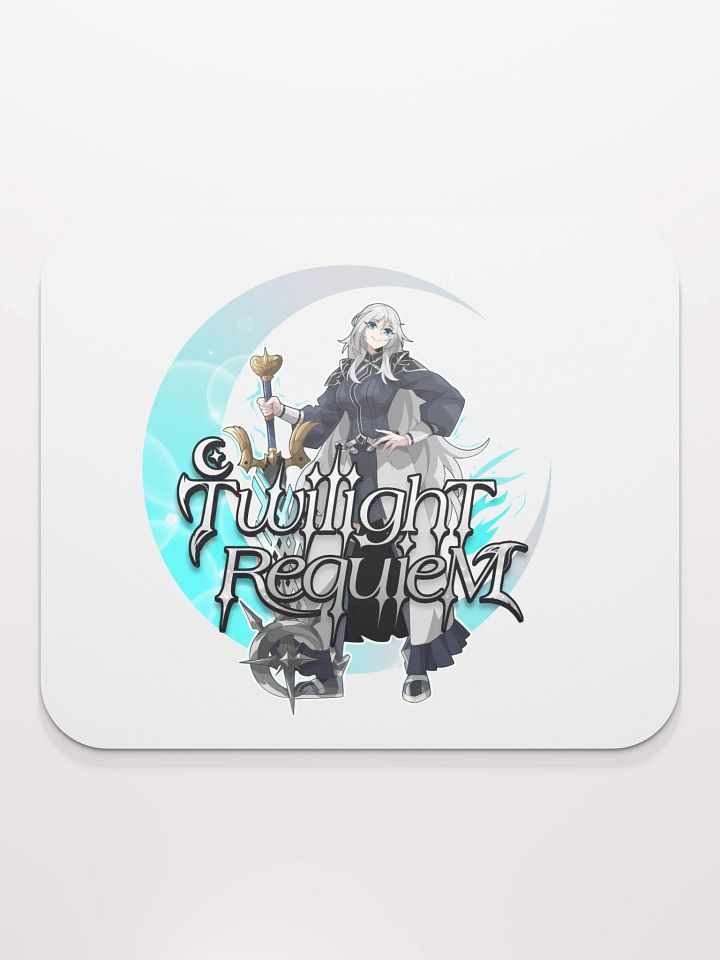 Twilight Requiem Mouse Pad product image (2)