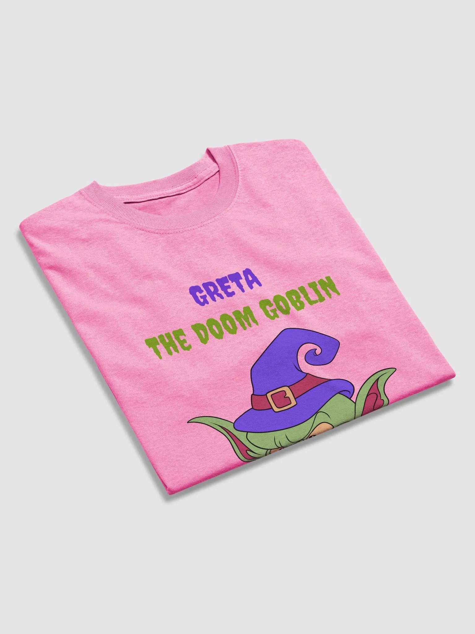 GRETA THE DOOM GOBLIN T-Shirt product image (28)