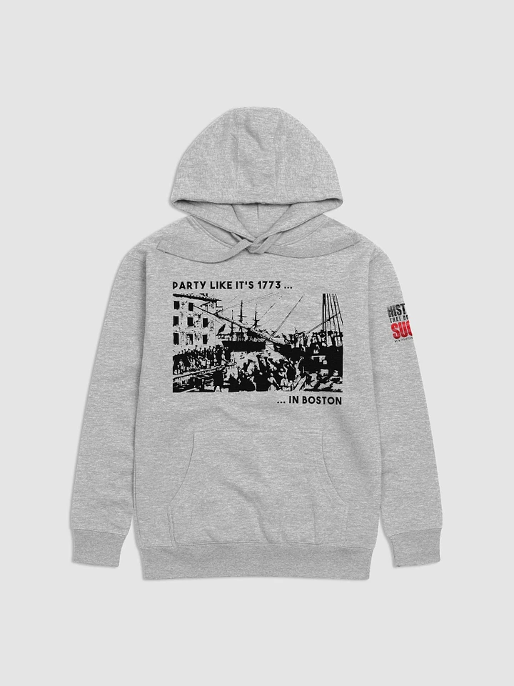 Like it's 1773 Pullover Hoodie product image (1)