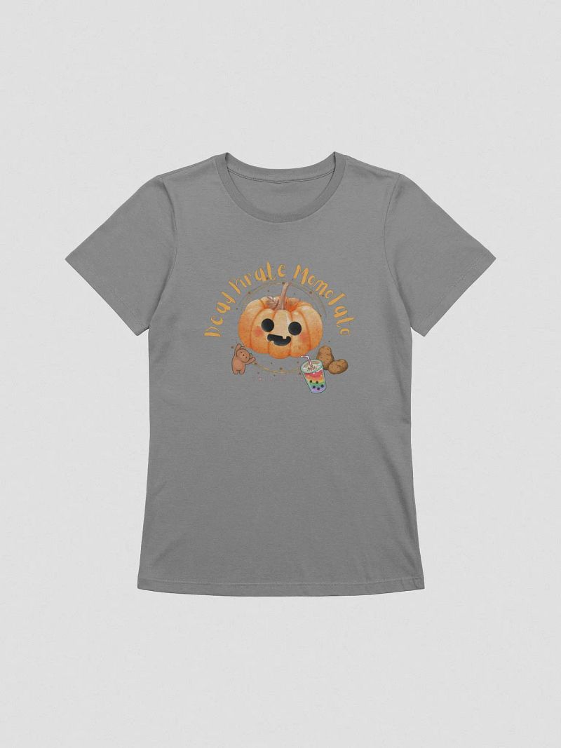 DeadPirateMomotato Logo Women's T-Shirt by Bella+Canvas