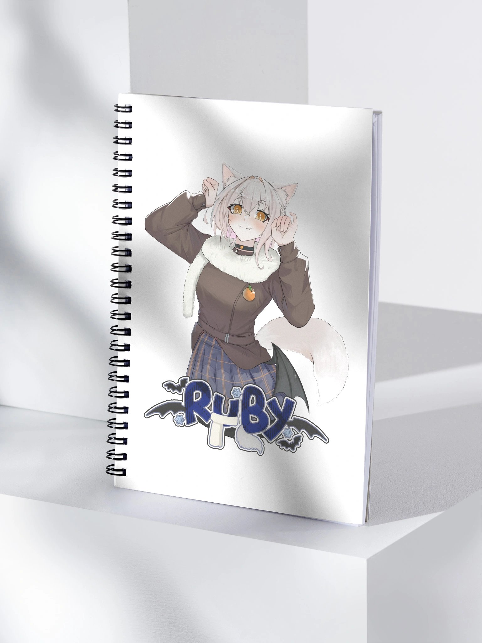Ruby Briar - Notebook product image (4)