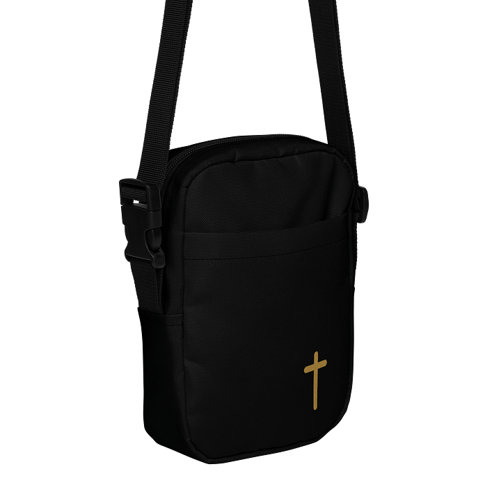 The Cross-Body Bag | Black product image (1)