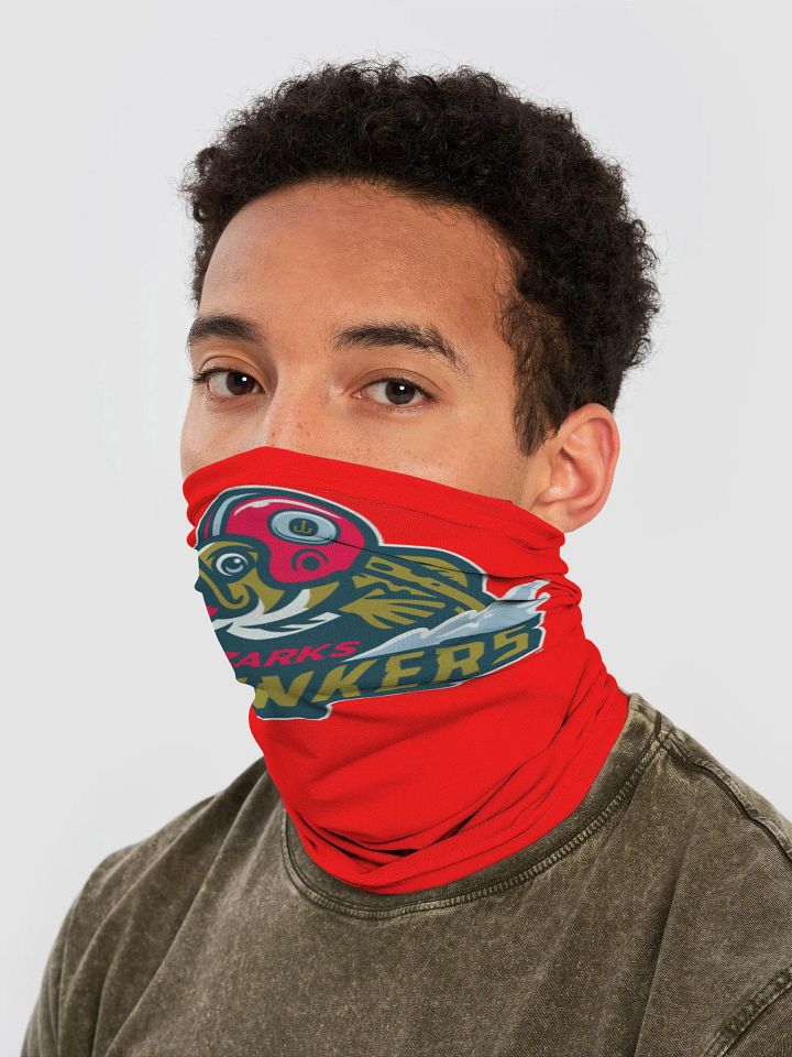 Lunkers "25" Face Mask product image (2)
