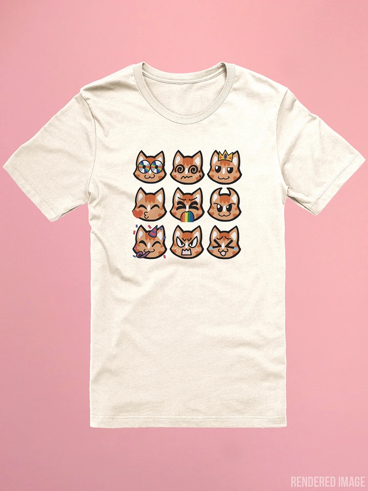 Zyler The Cat Tee product image (4)