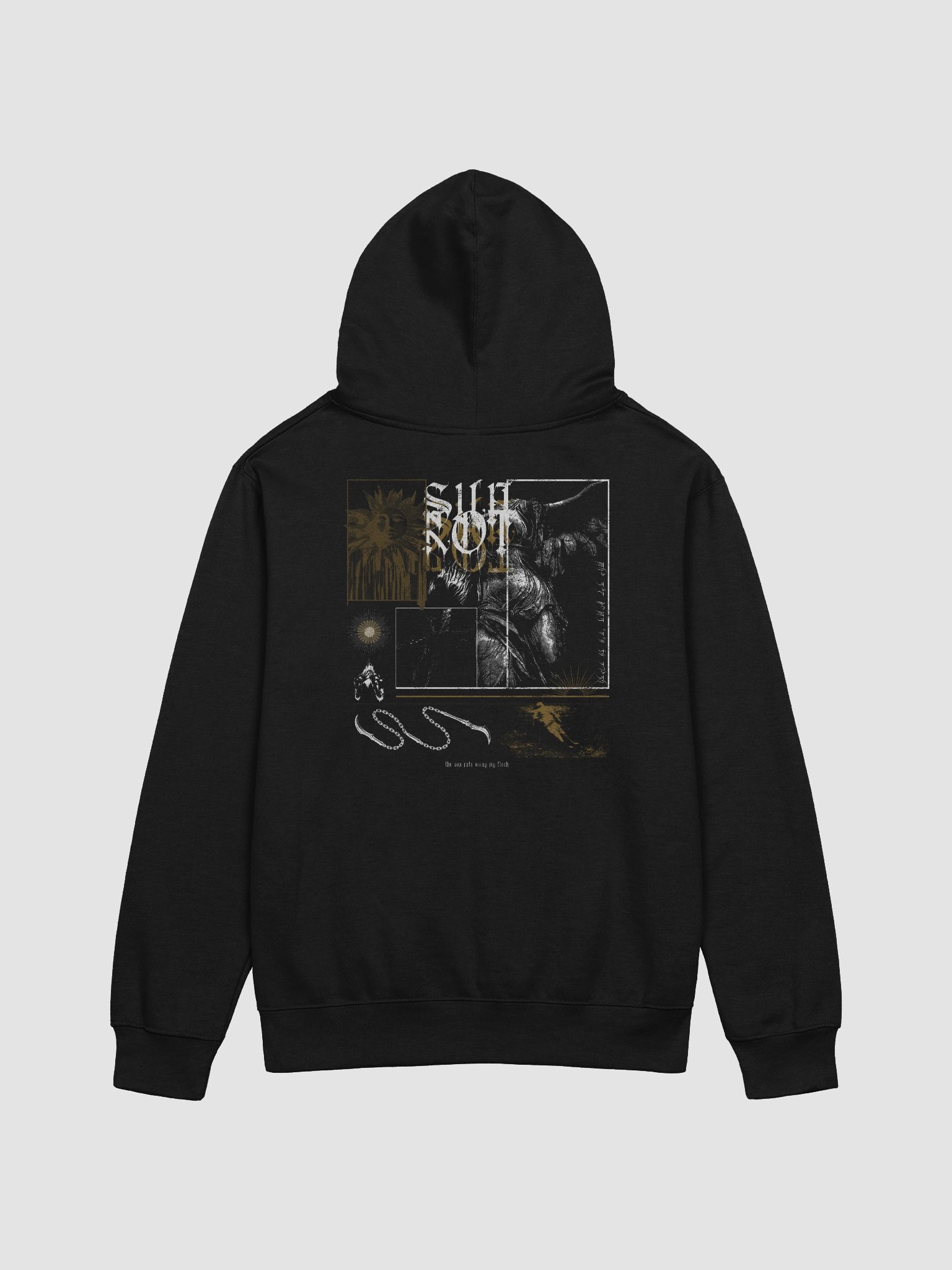Sun Rot Hoodie product image (4)