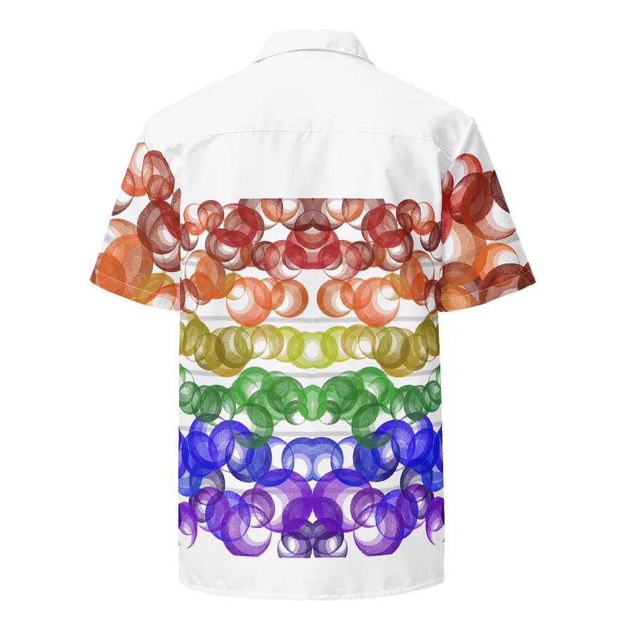 Pride Button Down product image (2)