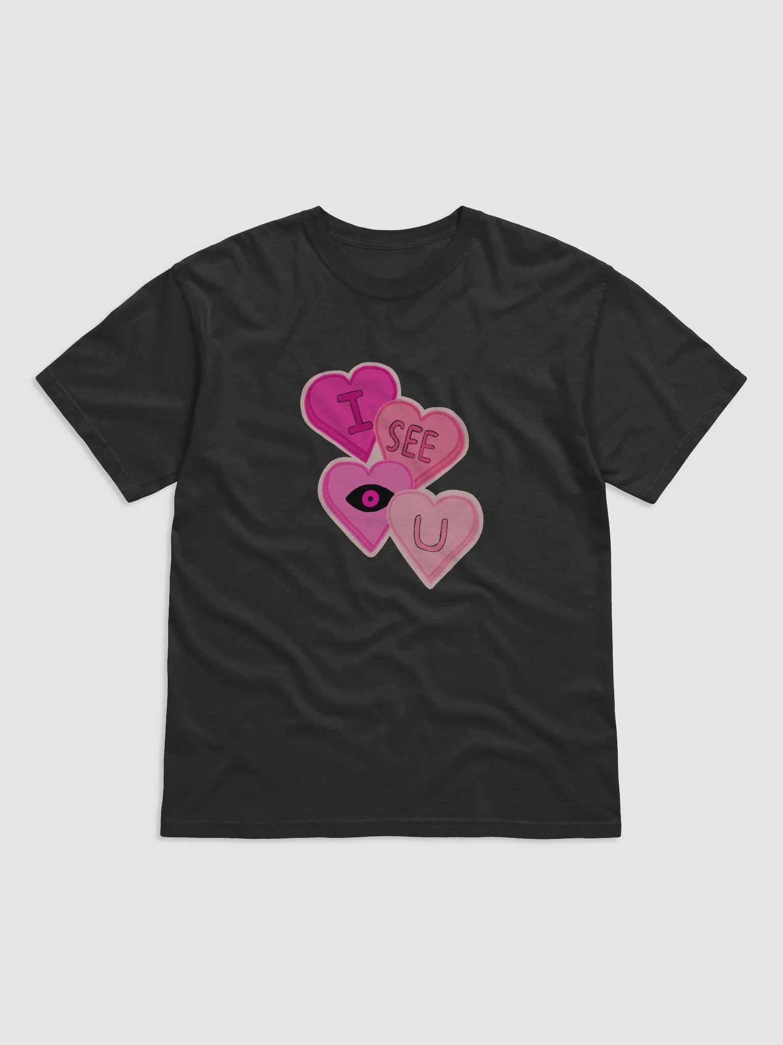 Heart - Drawtober 2023 Shirt Relaxed product image (1)