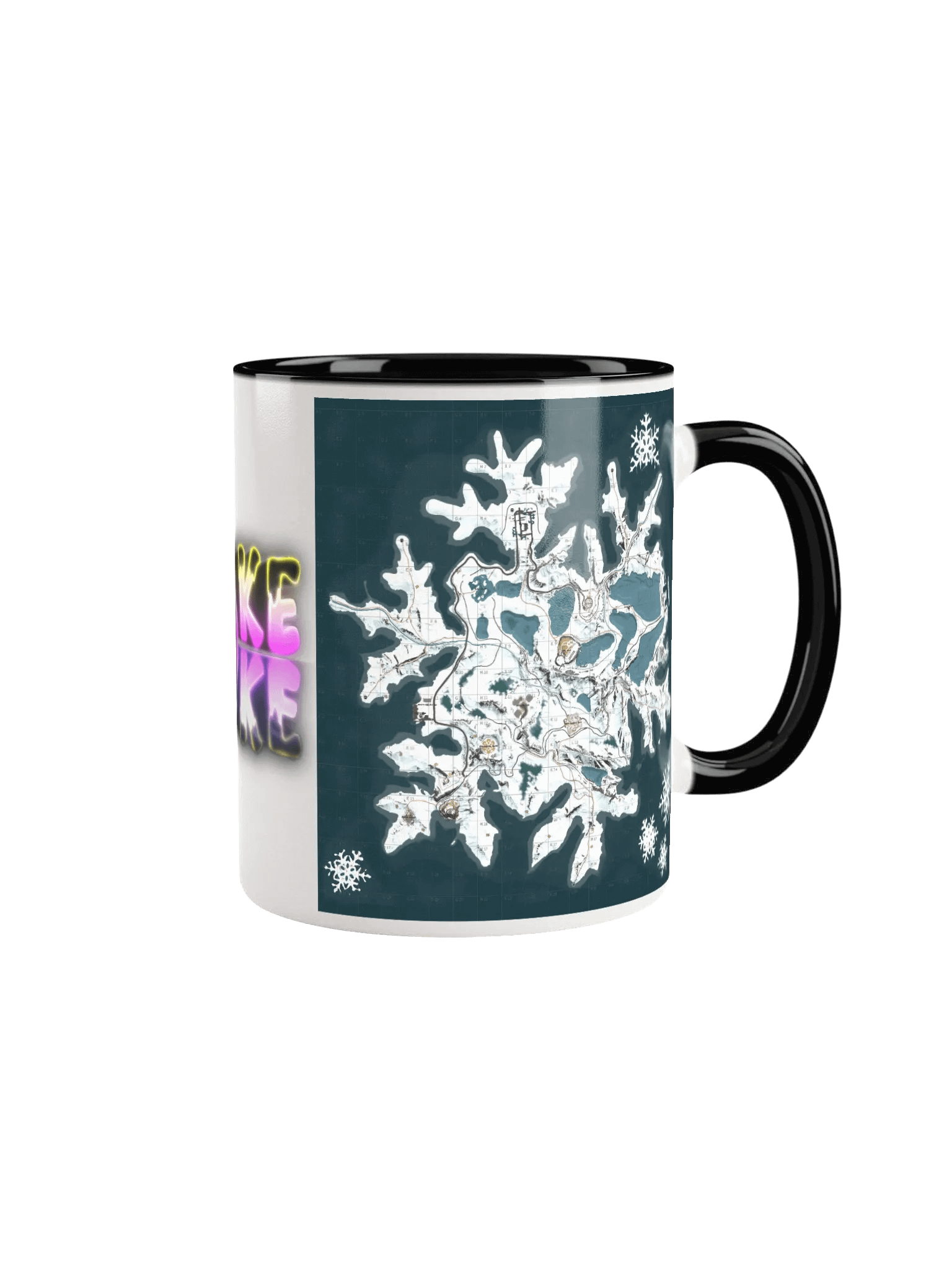 Snowflake Mug product image (1)