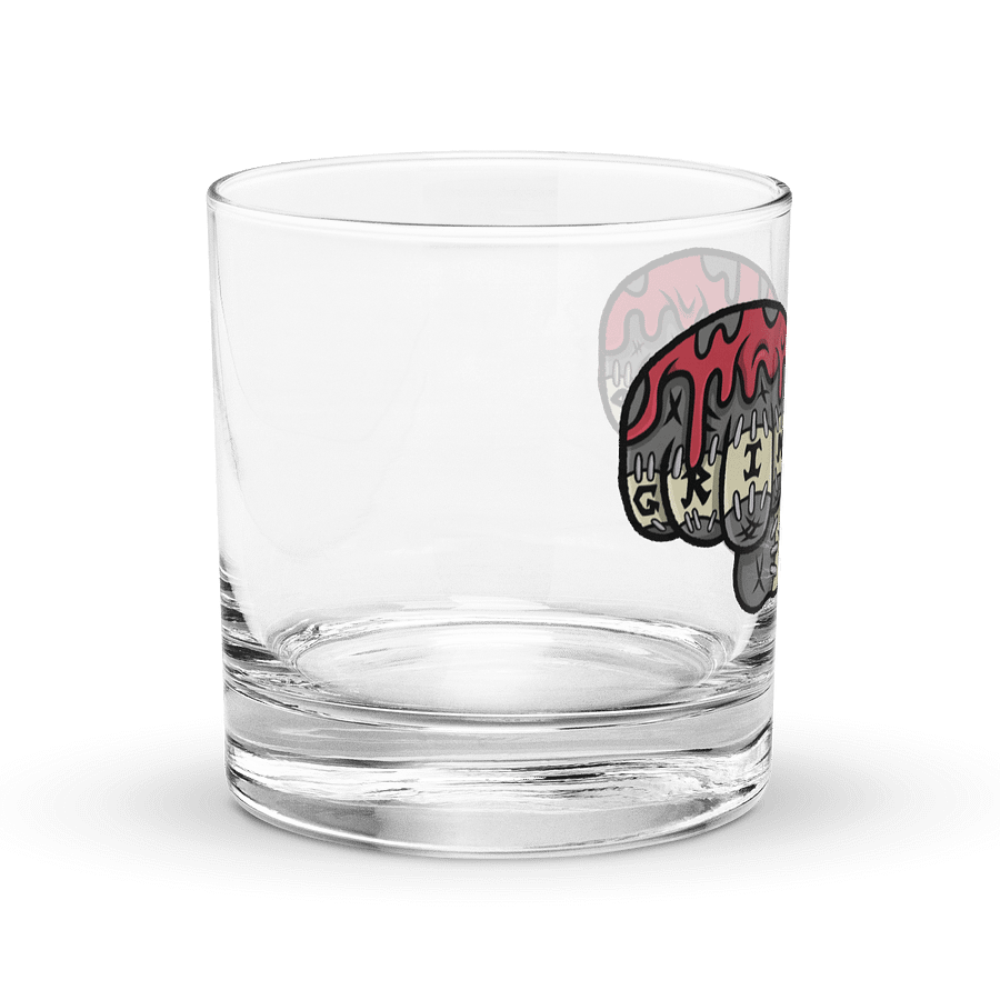 GrimTrip Whiskey Glass product image (3)