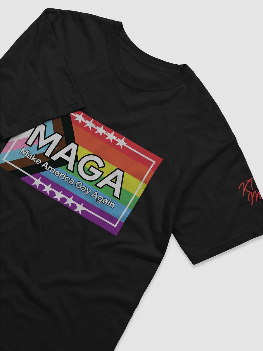 Make America Gay Again T-shirt product image (2)