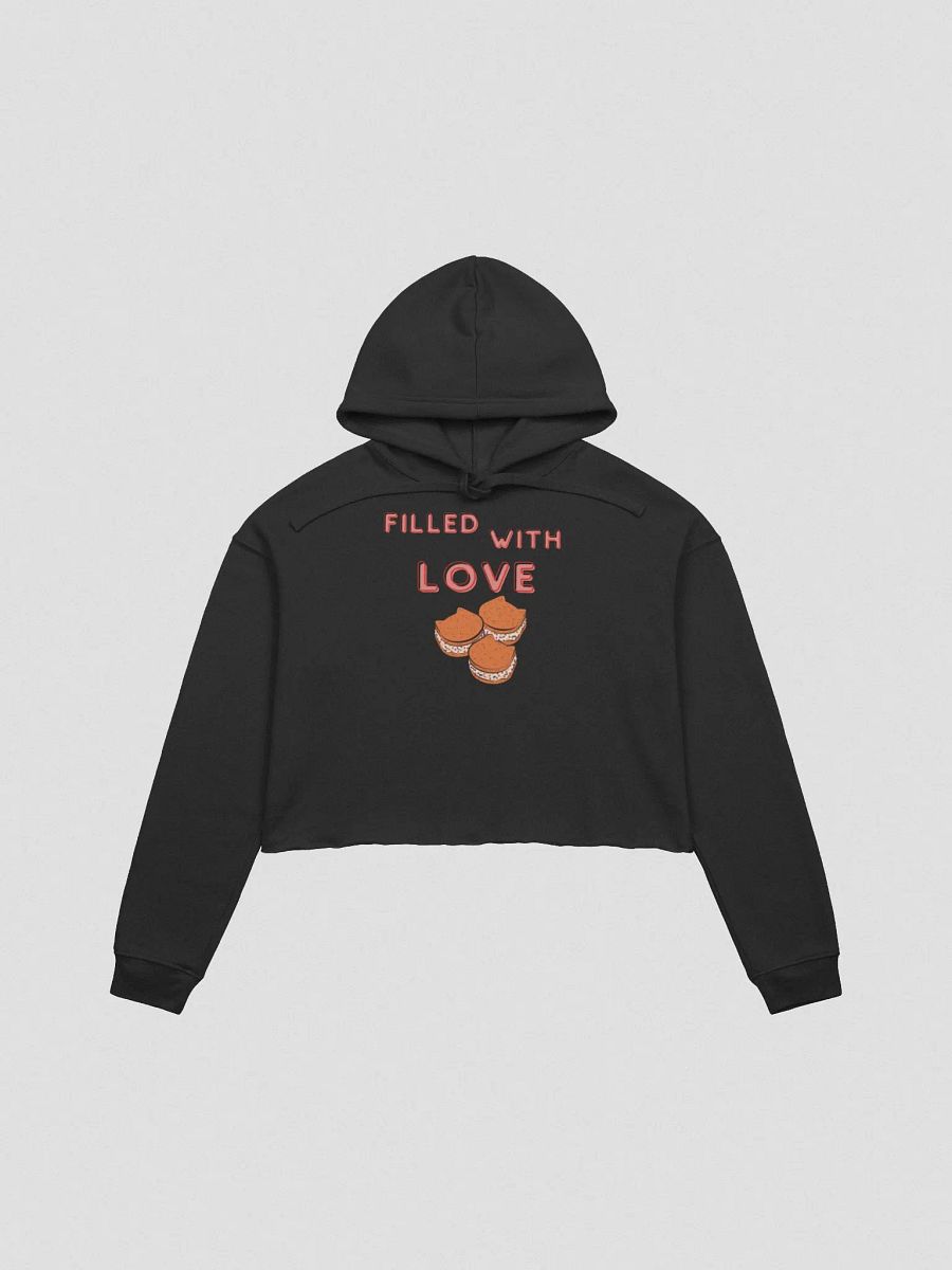 Cookie Cropped Hoodie product image (2)