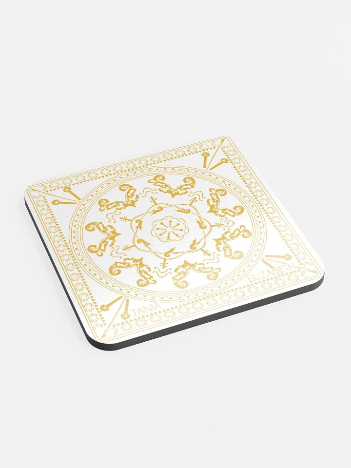 COASTER - GOLD BANDANA product image (2)
