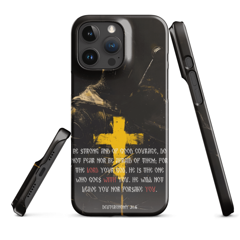 Holy Knight iPhone® Snap Case product image (92)
