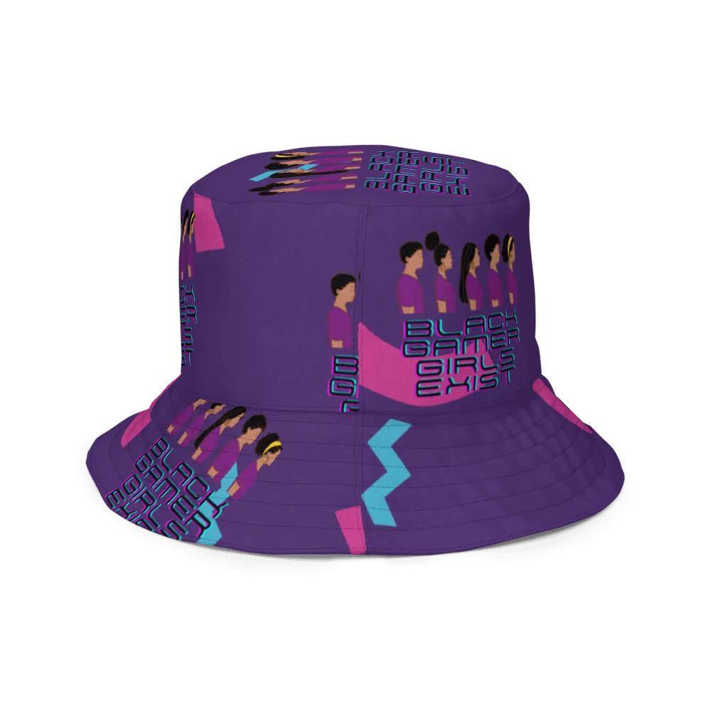 BGGE Bucket Hat product image (7)