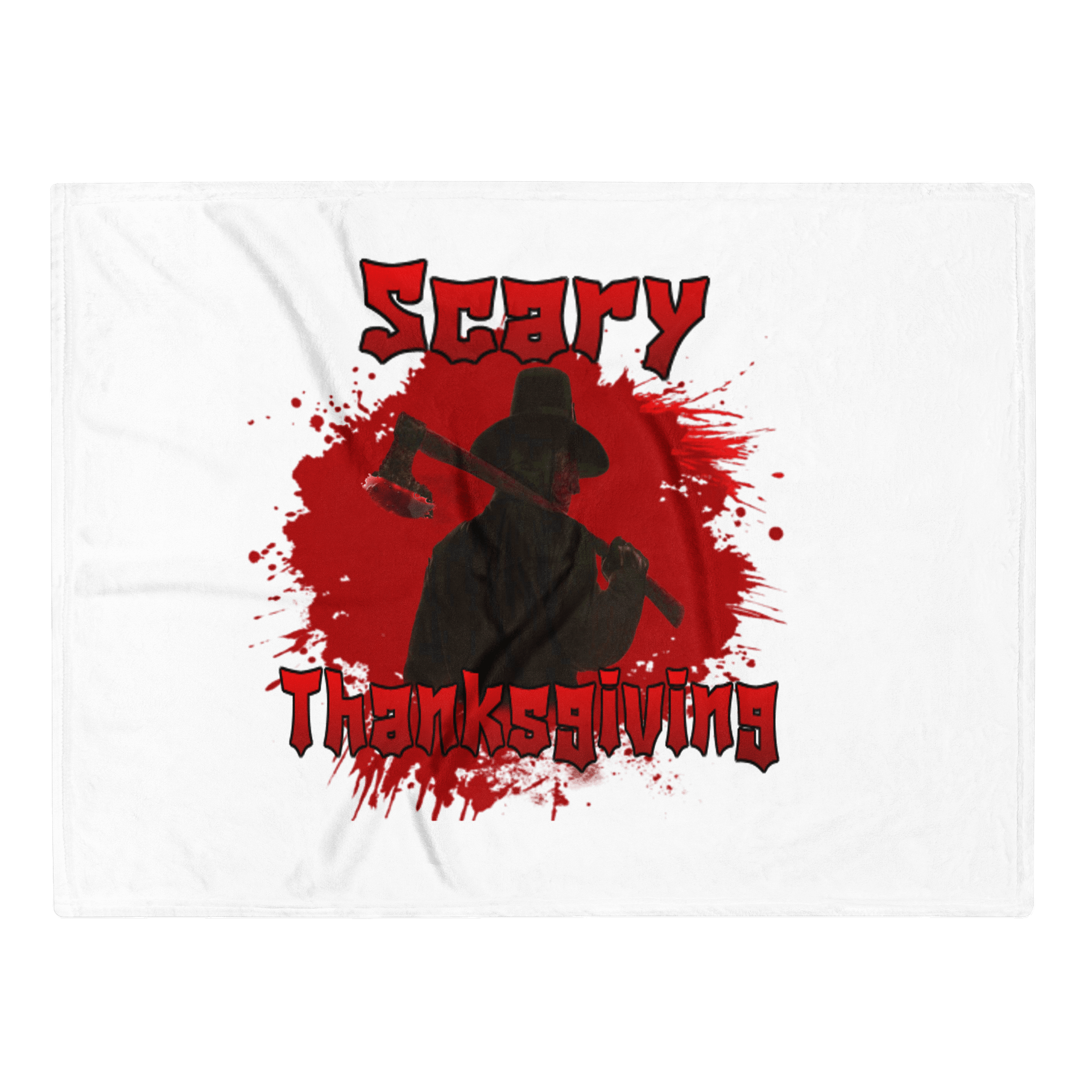 Cozy Nights Printed Throw Blanket product image (2)