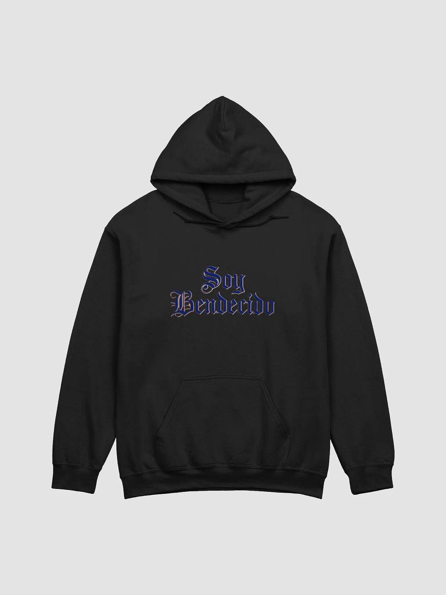 Im Blessed Spanish Hoodie Unisex product image (37)