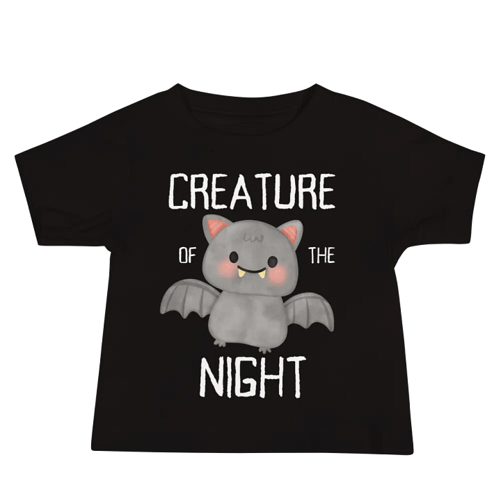 Creature of the Night Baby T-Shirt product image (1)