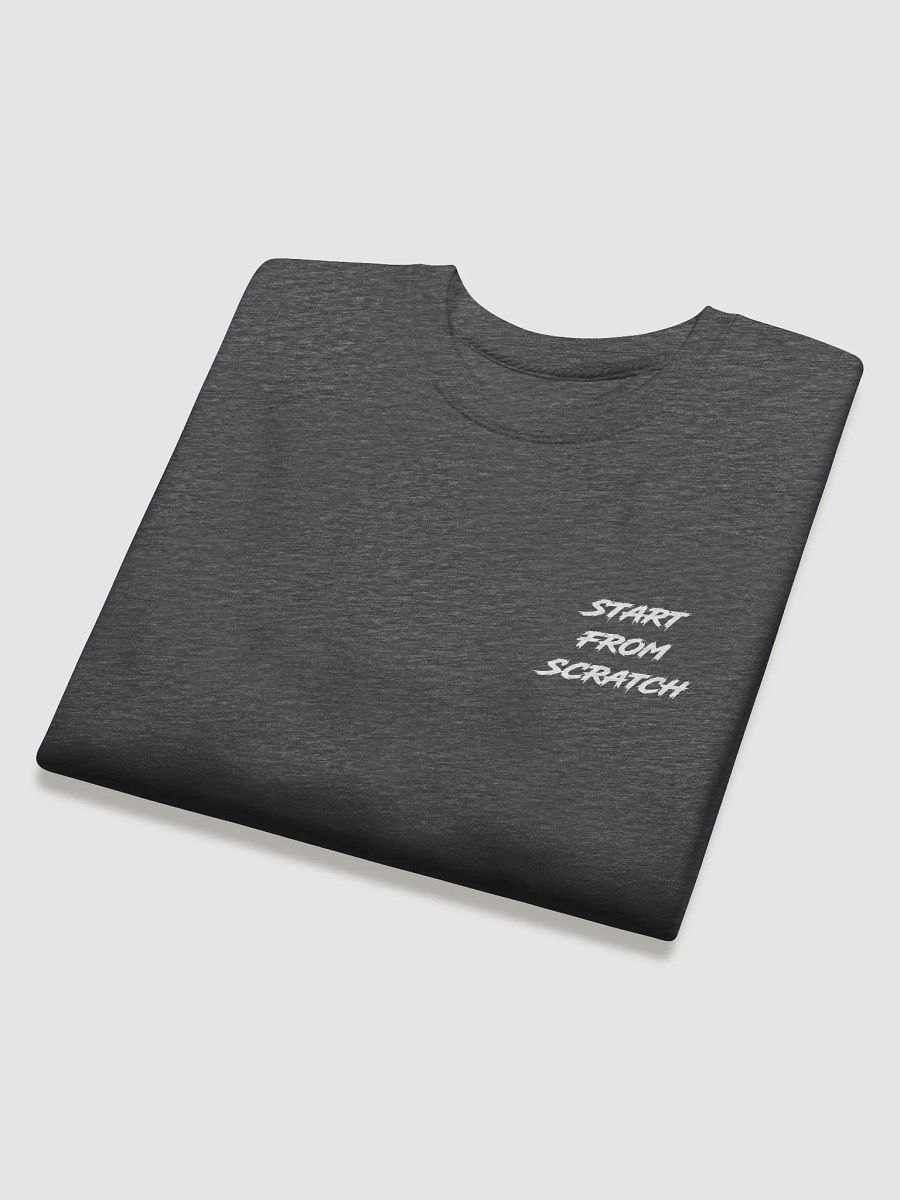 "Start From Scratch" Cotton Heritage Premium Sweatshirt product image (12)
