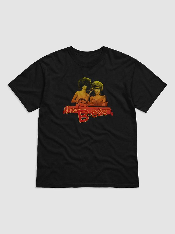 Faded Mirage B-52s T-Shirt product image (1)