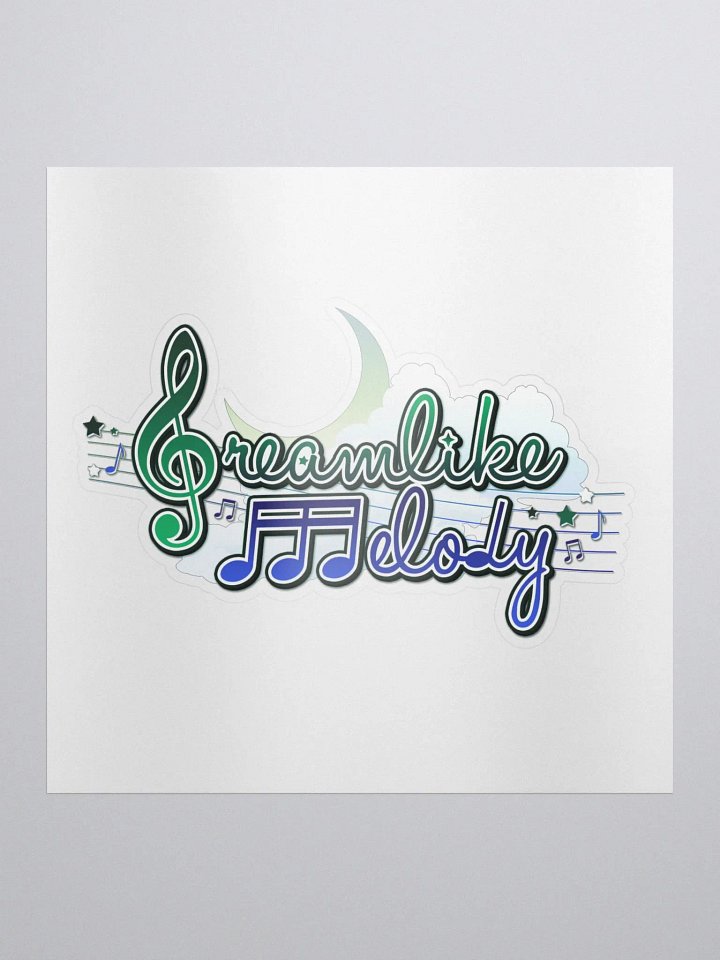 Logo Sticker product image (1)