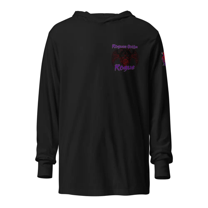 Huntington's Rogue Hooded Tee product image (1)