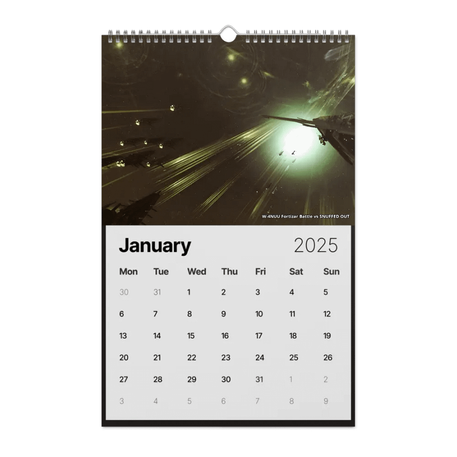 SLOW | 2025 Calendar product image (7)