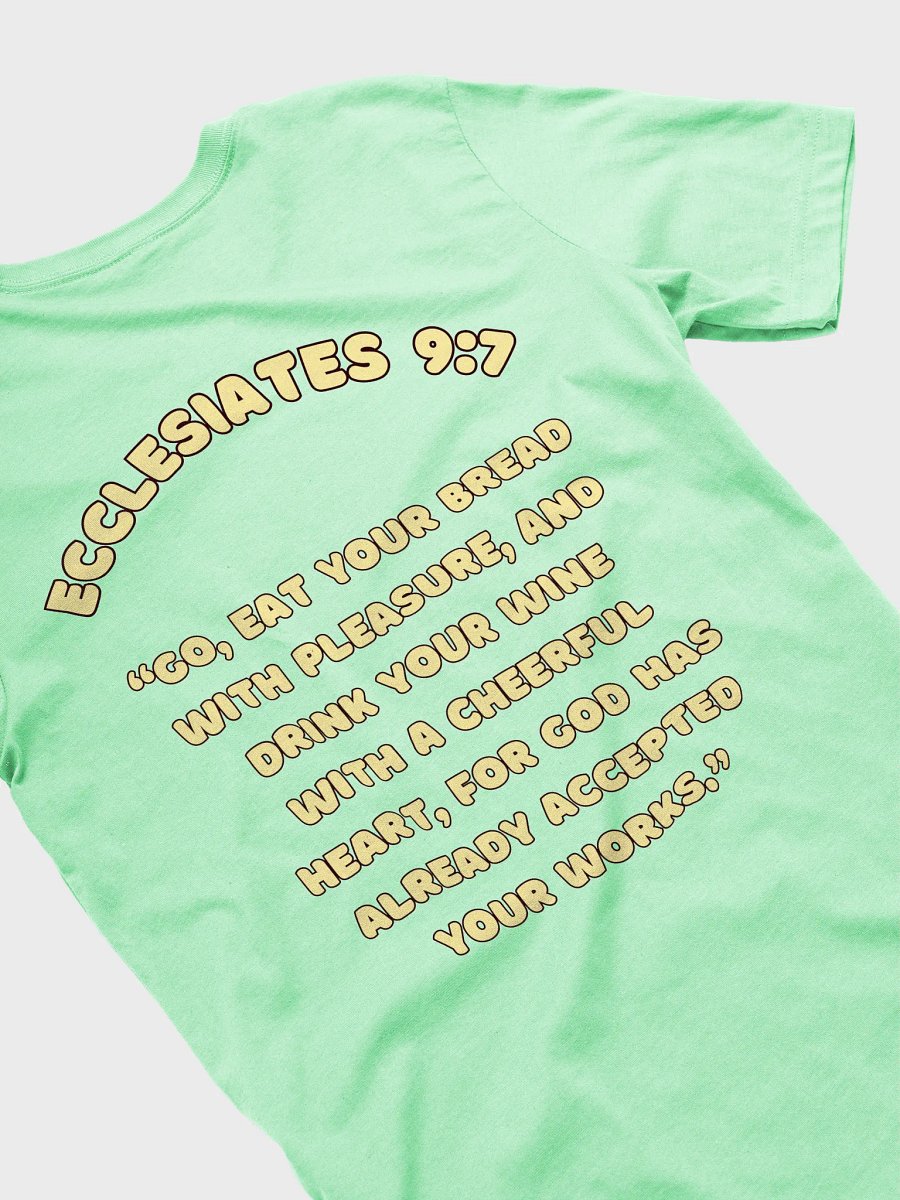 Sweet Lil Peep Canvas Tee product image (4)