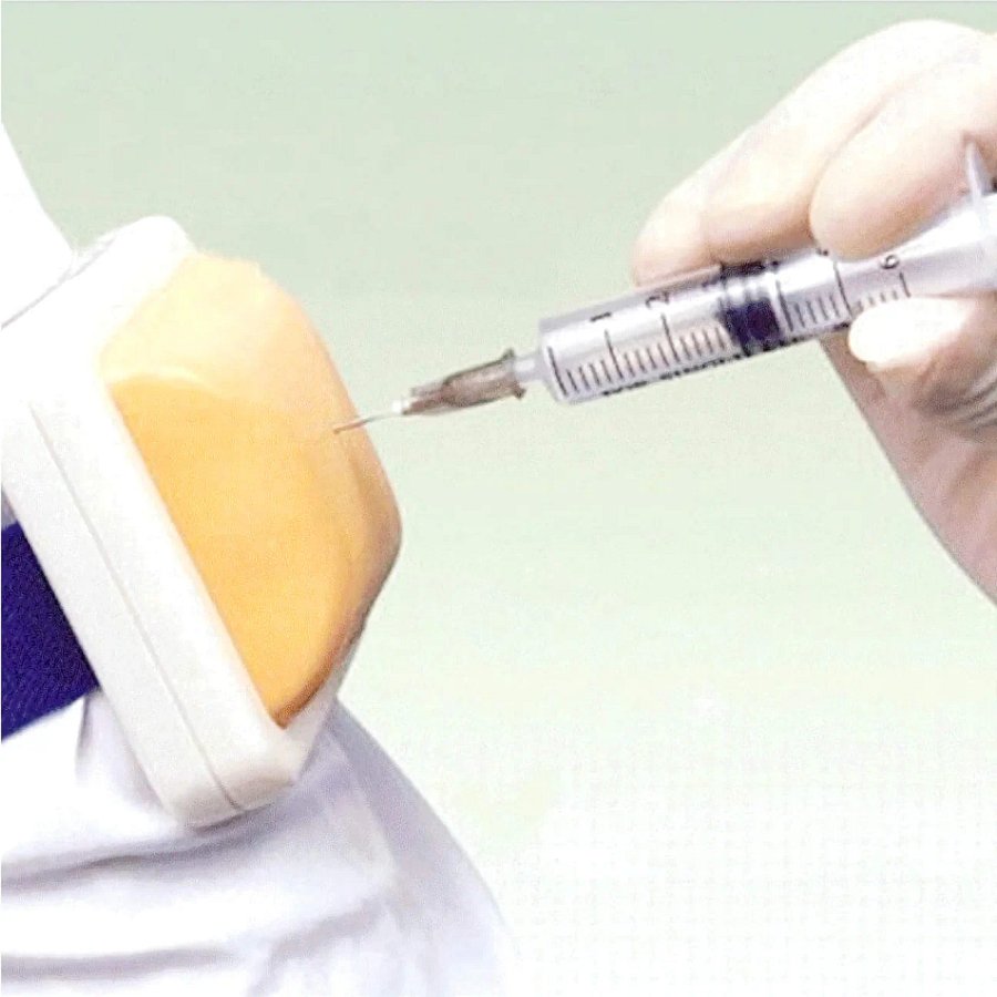 Wearable IM Injection Training Model product image (4)