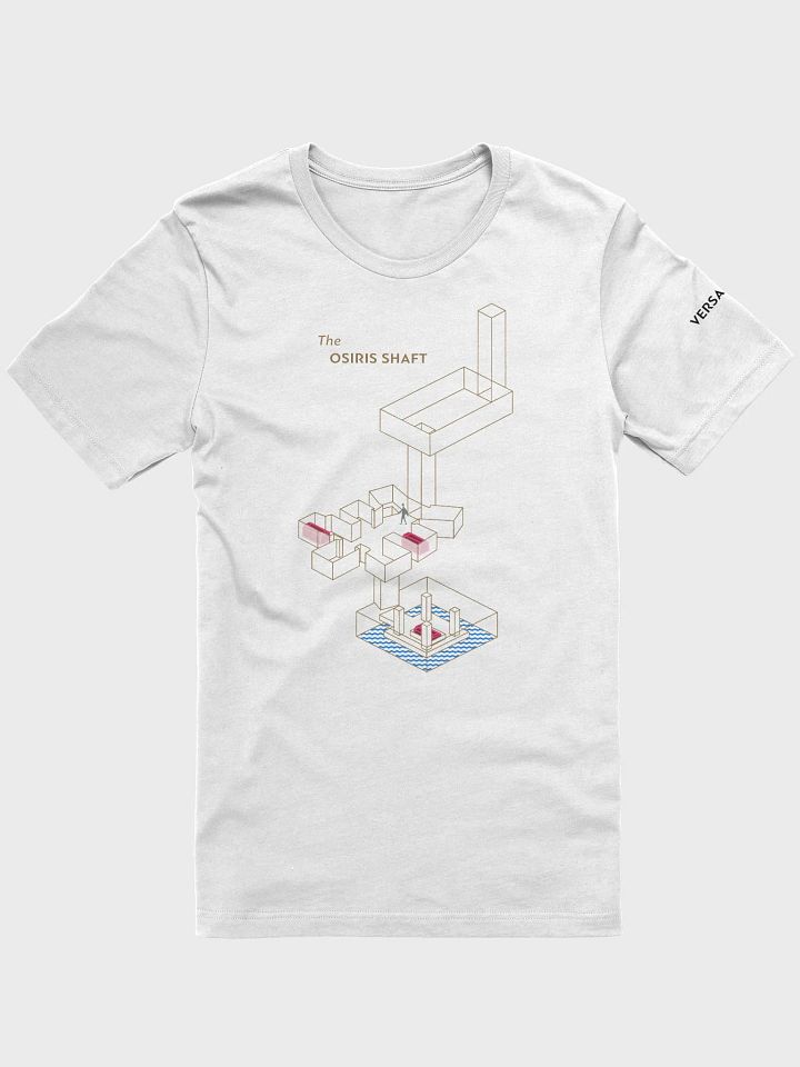 The Osiris Shaft Structure T-Shirt product image (1)