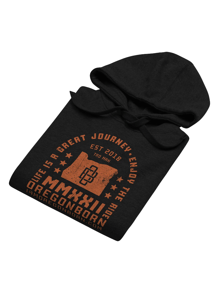 Life Is A Great Journey Hoodie product image (6)