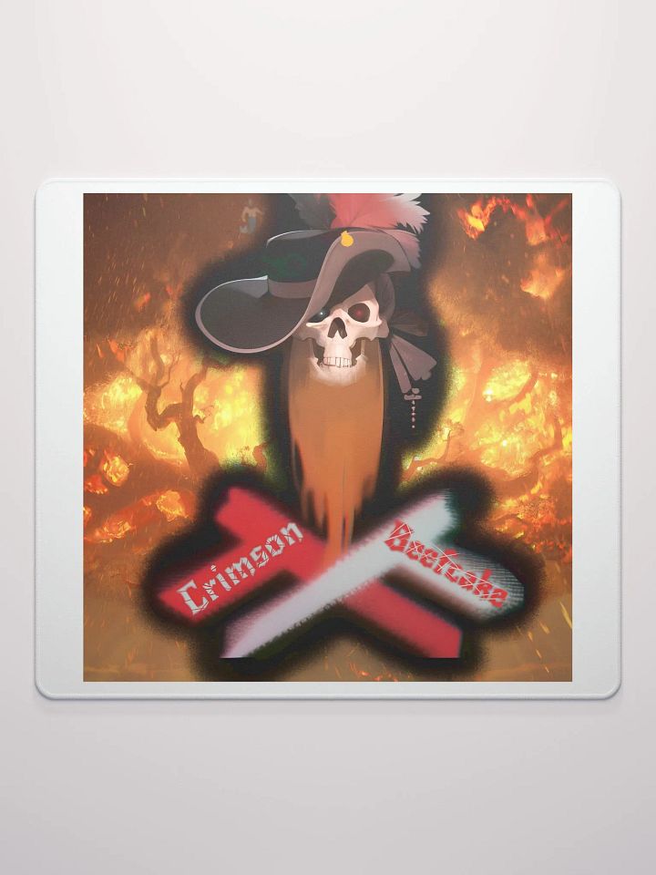 CrimsonBeefPad product image (2)