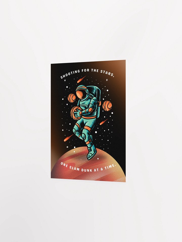 One Slam Dunk At A Time product image (2)