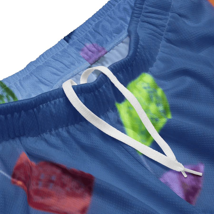 Papel Picado Athletic Shorts product image (3)