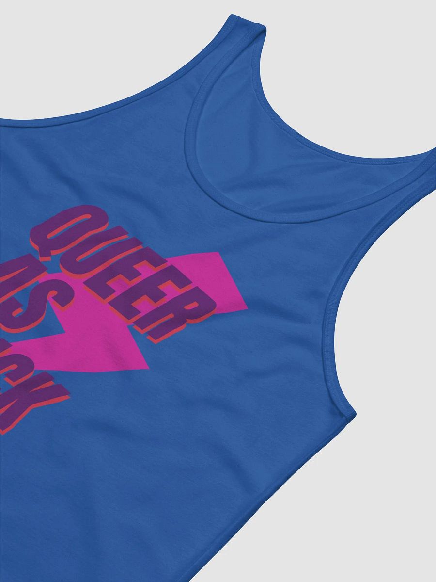 Queer AF Tank product image (6)