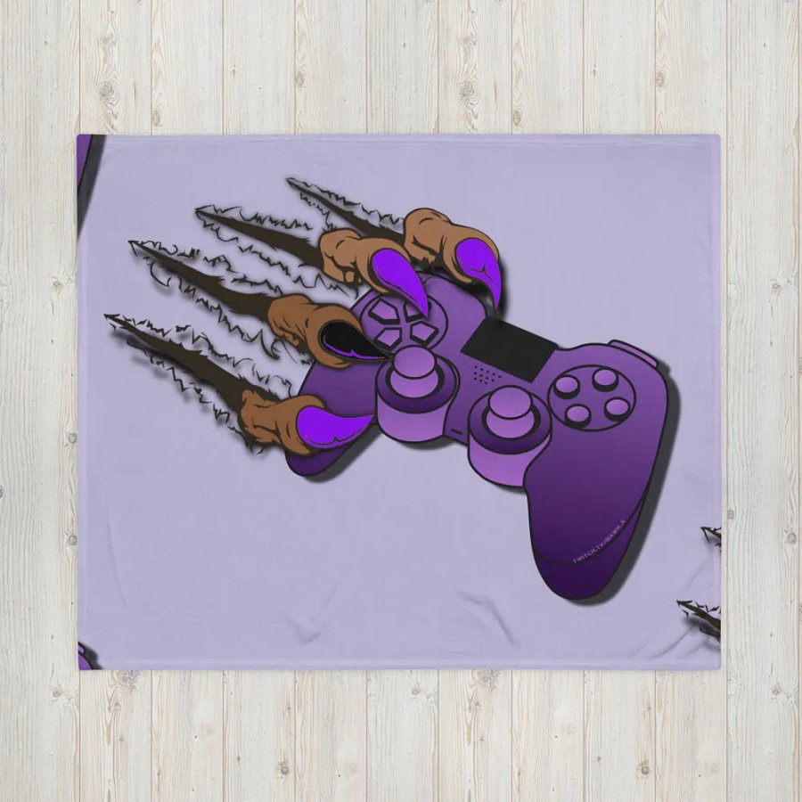 Mawnster Gaming Blanket product image (16)
