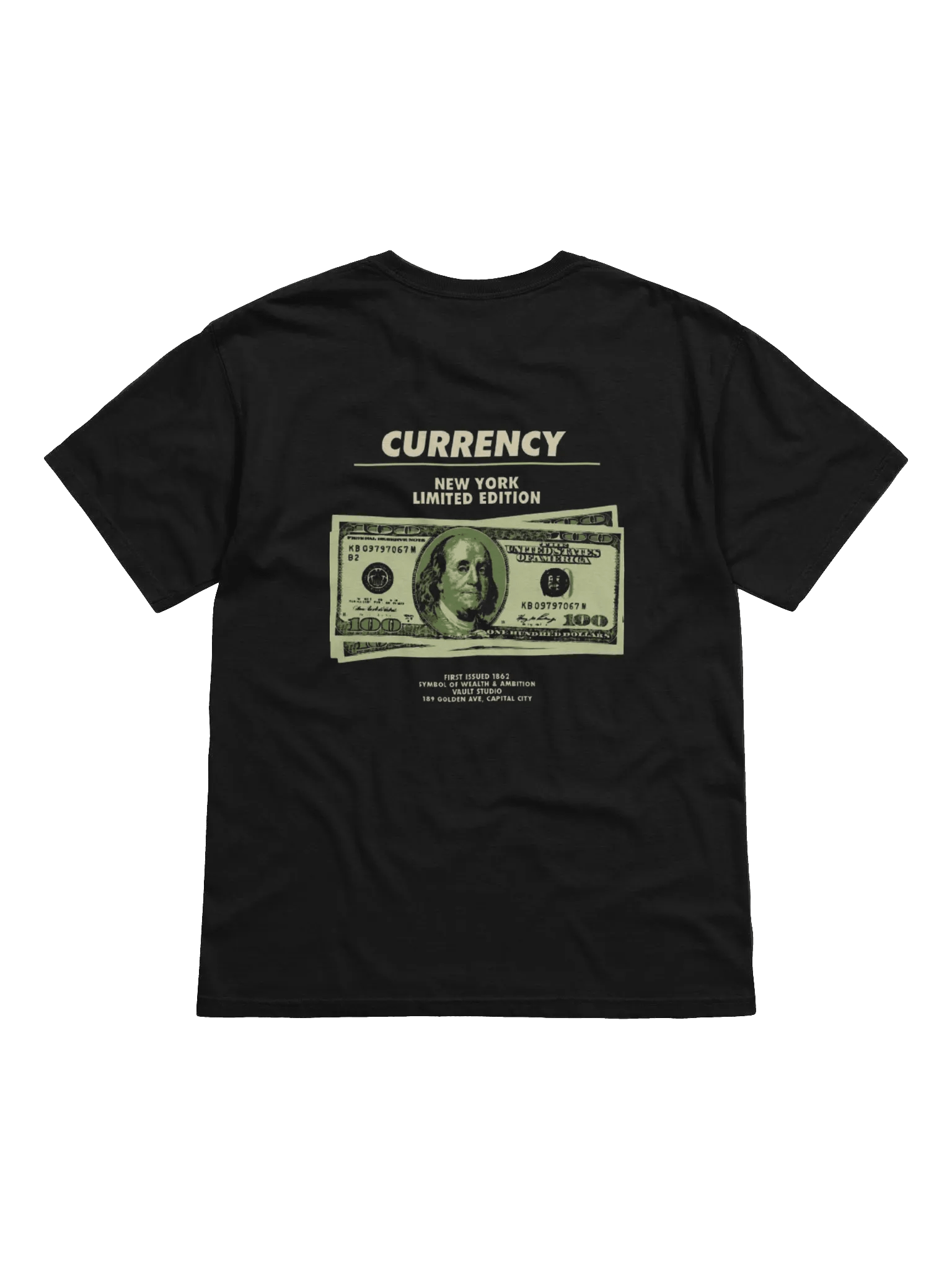 Cash Statement Tee product image (2)
