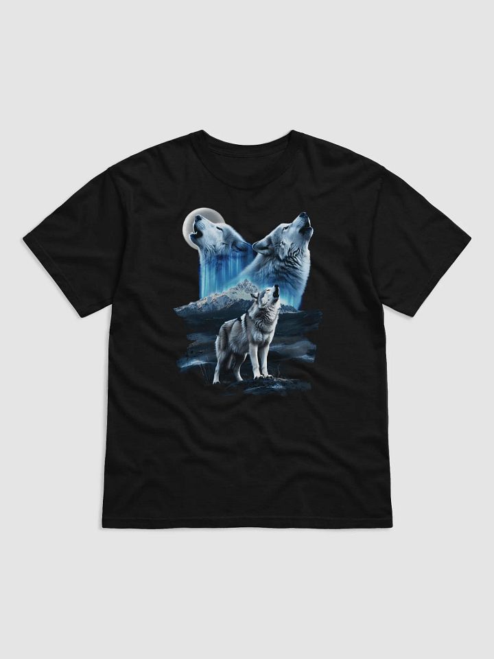 Easily Distracted by Dire Wolves T-Shirt product image (2)