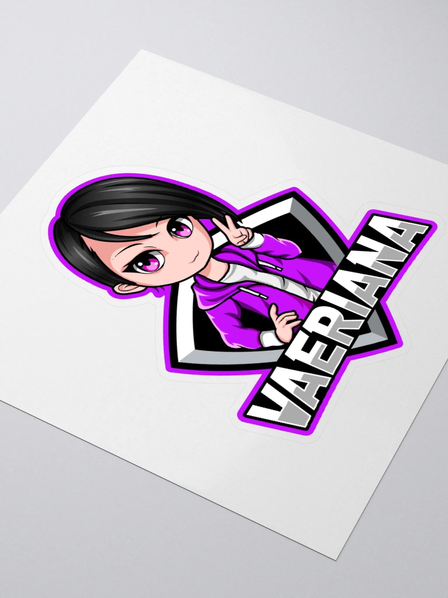 Vaeriana Sticker product image (8)