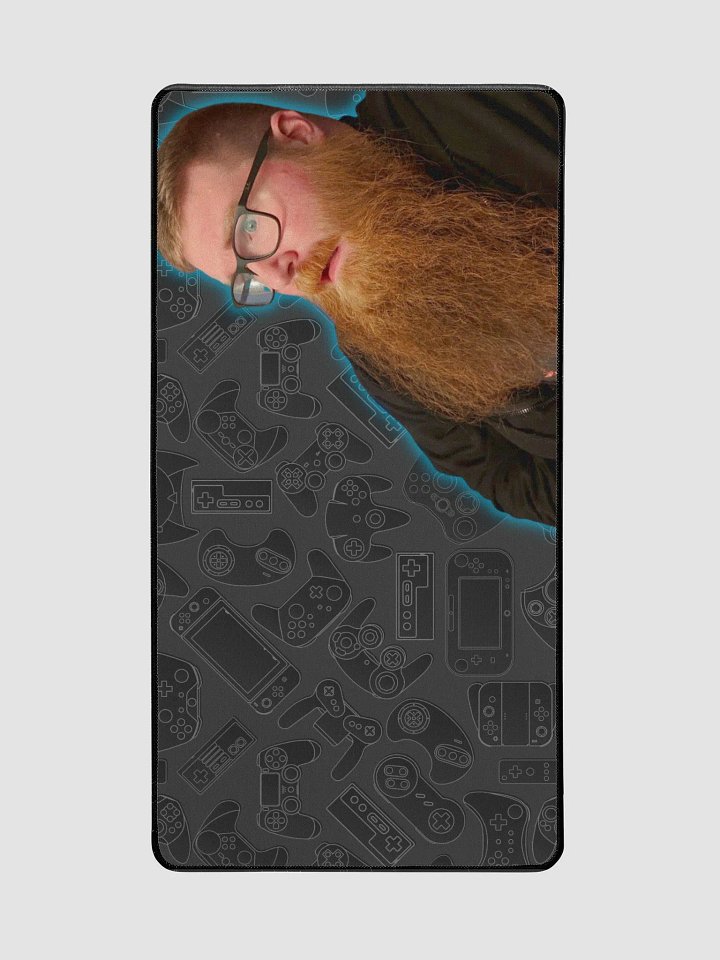 Large Desk Mat 15.5in x 31.5in product image (2)