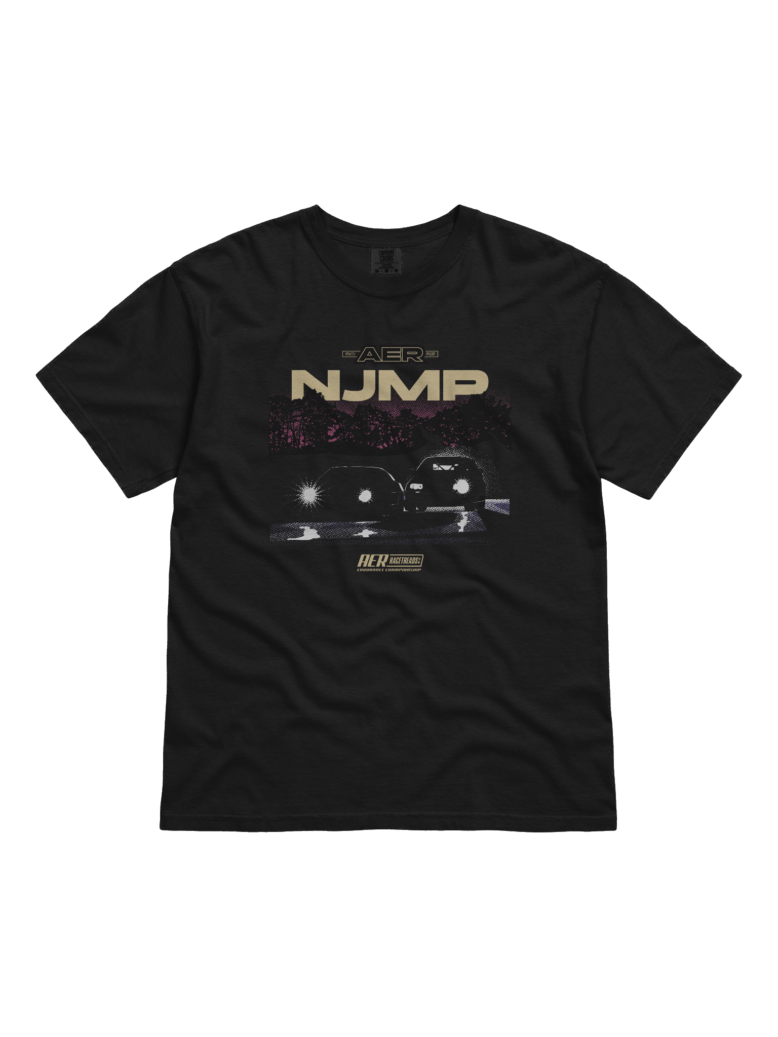 NJMP 25 Event Shirt product image (1)