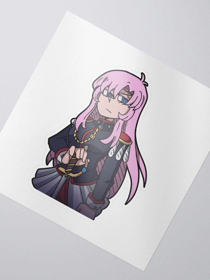Large Utena Sticker product image (2)