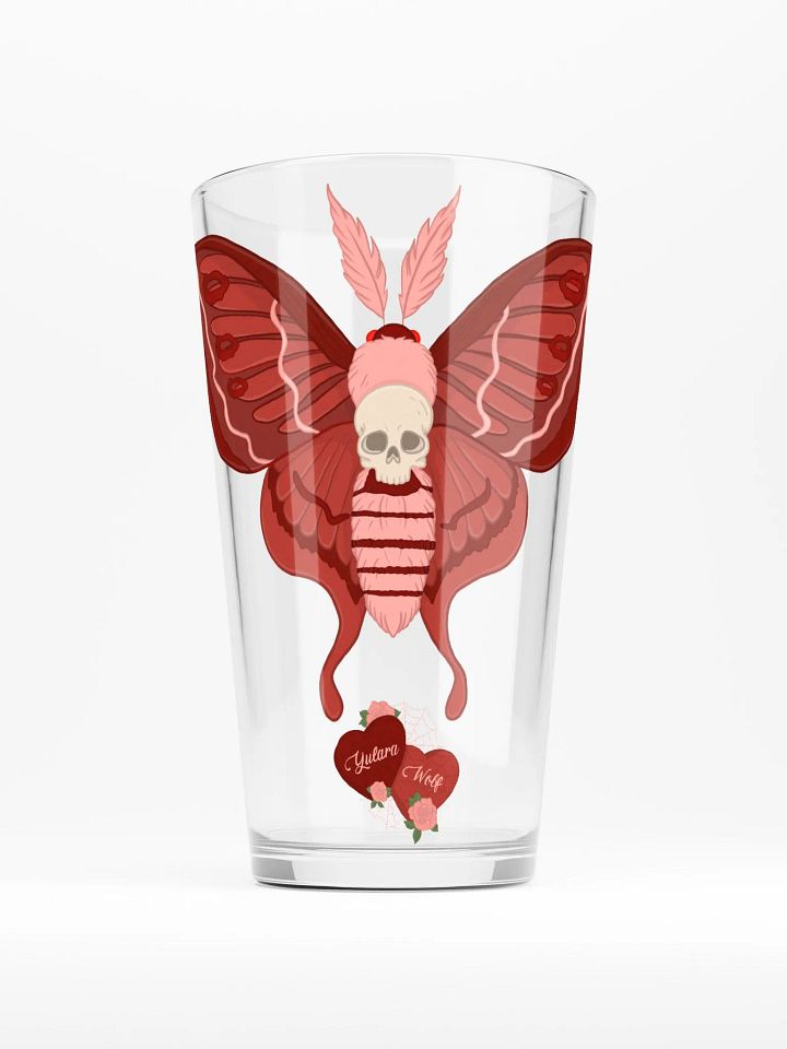 Death Moth Glass product image (1)