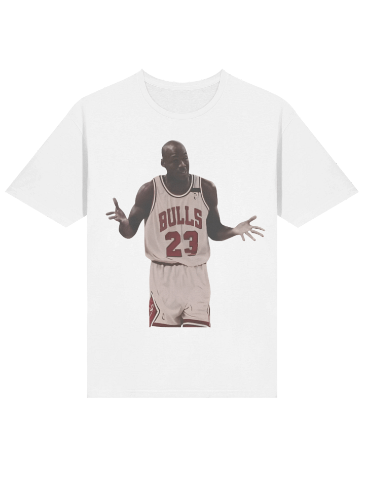 Chicago Basketball Shrug T-Shirt product image (2)