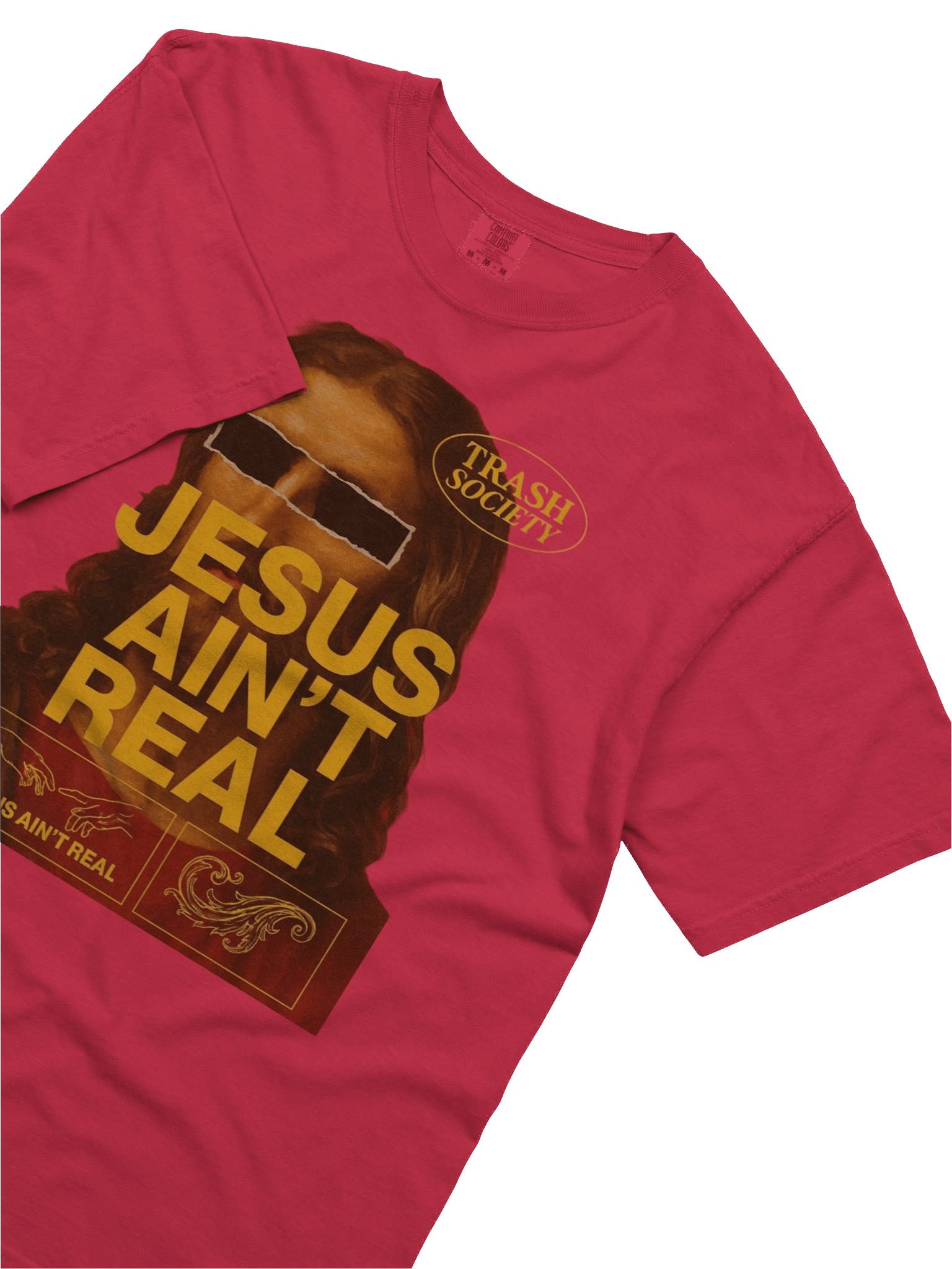 JESUS AIN'T REAL product image (5)