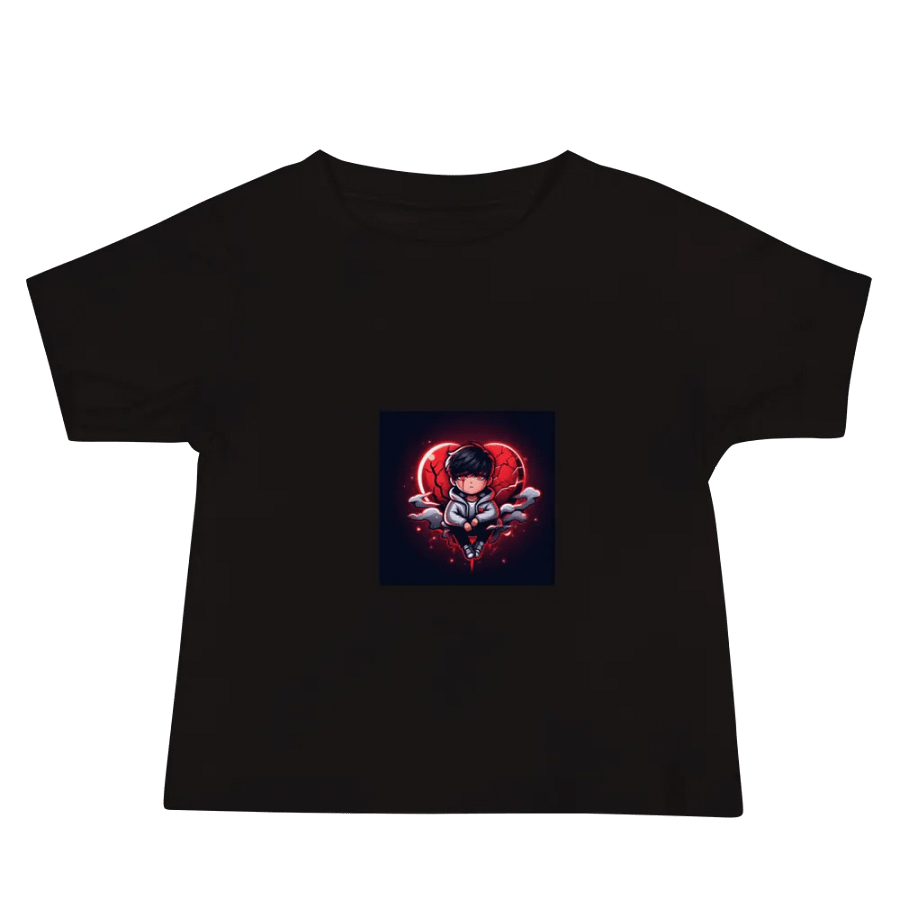 Bella +Canvas Baby Jersey Short Sleeve tee product image (2)